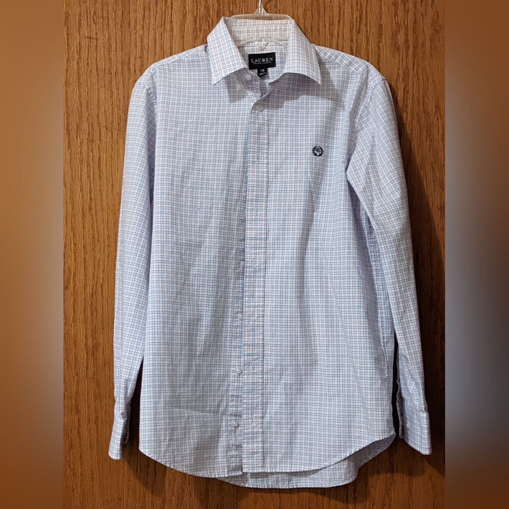 Ralph Lauren Button Down